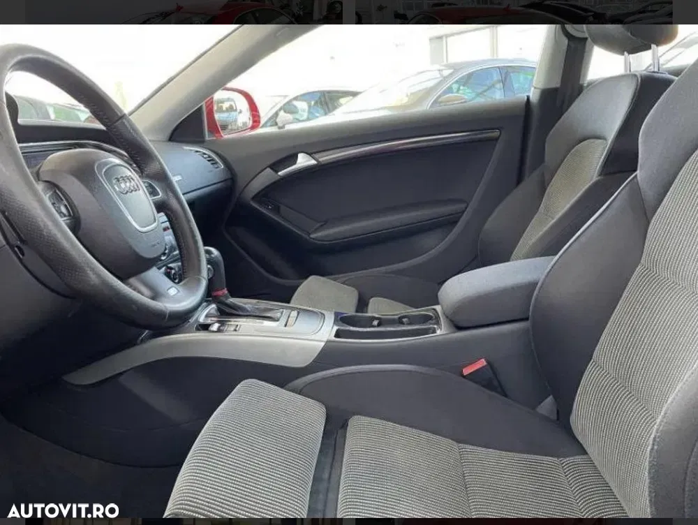 Audi A5 Coupé 8T 1.8 TFSI Multitronic — imagine 5