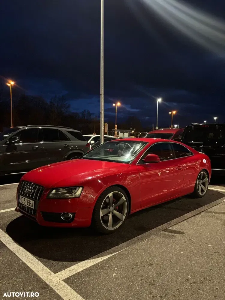 Audi A5 Coupé 8T 1.8 TFSI Multitronic — imagine 2