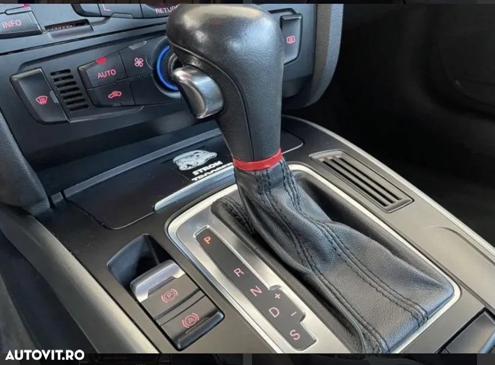 Audi A5 Coupé 8T 1.8 TFSI Multitronic — imagine 6