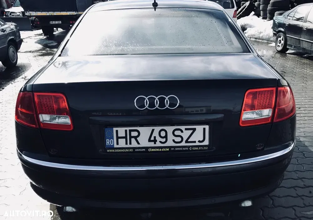 Audi A8 — imagine 6