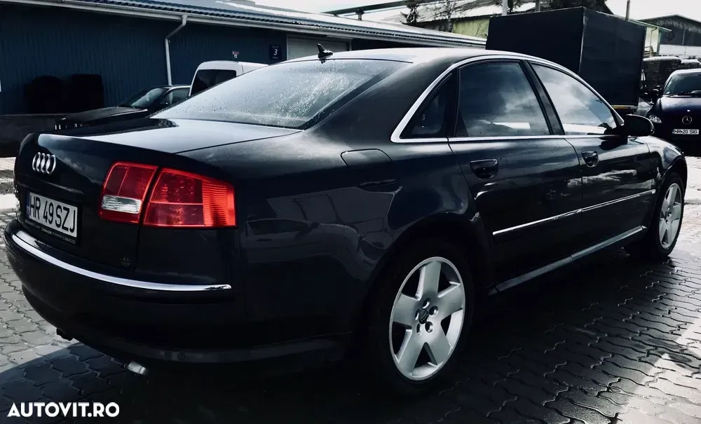Audi A8 — imagine 3