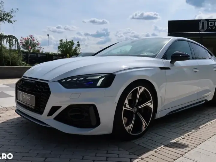 Audi RS5