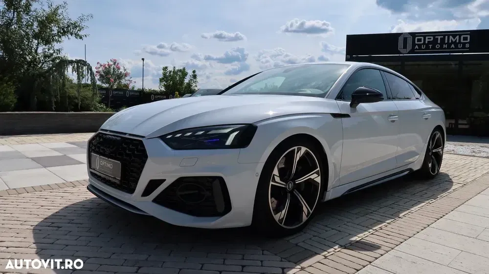 Audi RS5 — imagine 3