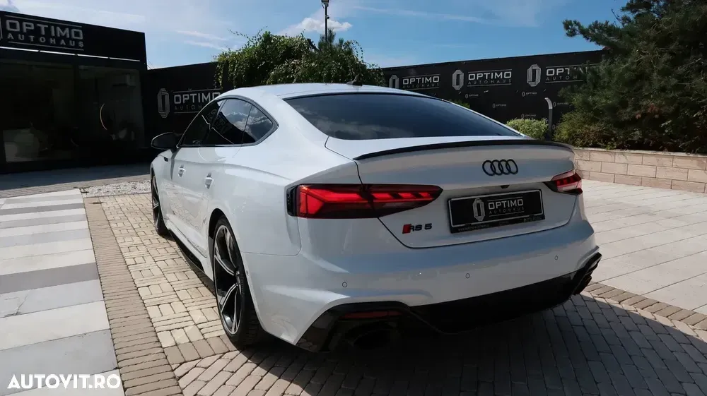 Audi RS5 — imagine 5