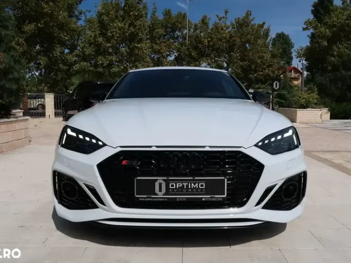Audi RS5