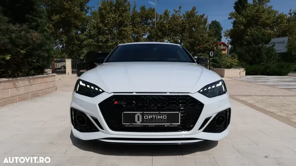 Audi RS5 — imagine 2