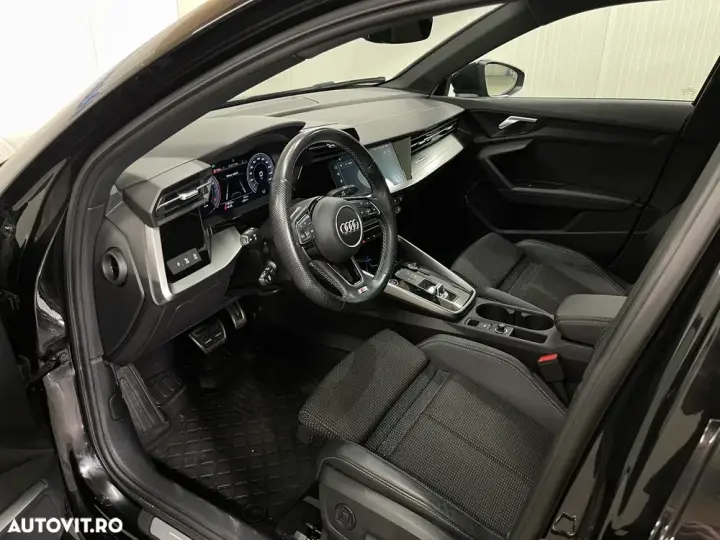 Audi A3 Limuzina 8Y 1.5 35 TFSI MHEV S tronic S Line