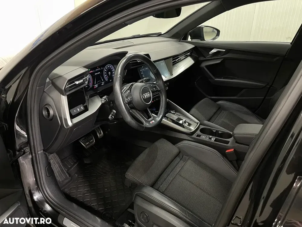 Audi A3 Limuzina 8Y 1.5 35 TFSI MHEV S tronic S Line — imagine 5