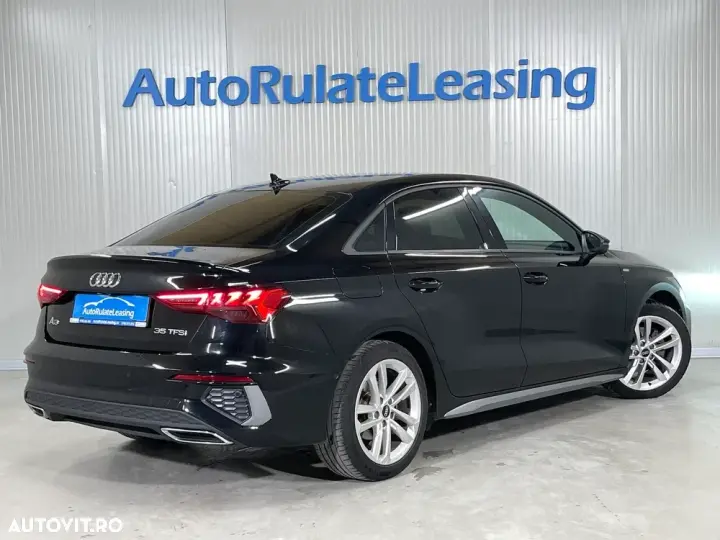 Audi A3 Limuzina 8Y 1.5 35 TFSI MHEV S tronic S Line