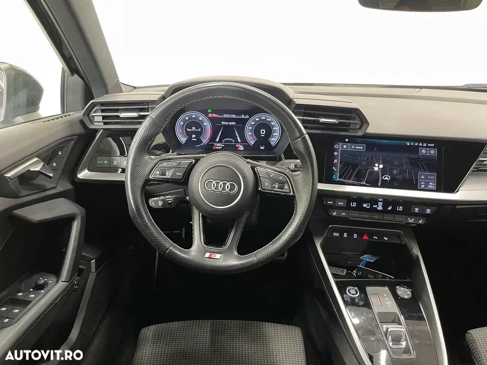 Audi A3 Limuzina 8Y 1.5 35 TFSI MHEV S tronic S Line — imagine 6
