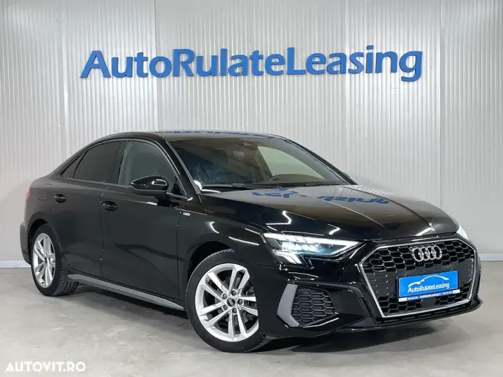Audi A3 Limuzina 8Y 1.5 35 TFSI MHEV S tronic S Line