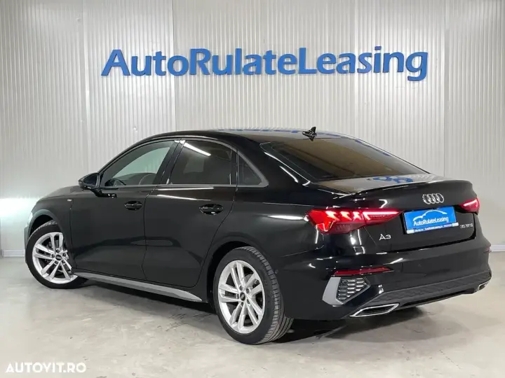 Audi A3 Limuzina 8Y 1.5 35 TFSI MHEV S tronic S Line