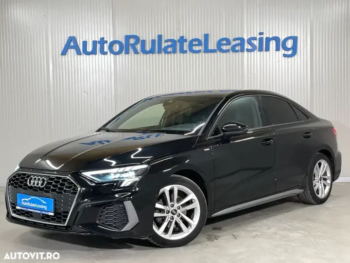 Audi A3 Limuzina 8Y 1.5 35 TFSI MHEV S tronic S Line
