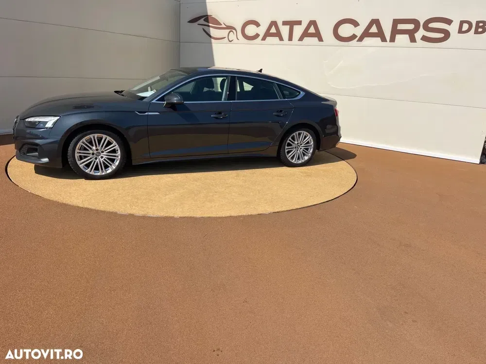 Audi A5 Sportback F5 2.0 30 TDI S tronic MHEV Advanced — imagine 6