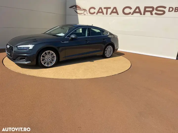 Audi A5 Sportback F5 2.0 30 TDI S tronic MHEV Advanced