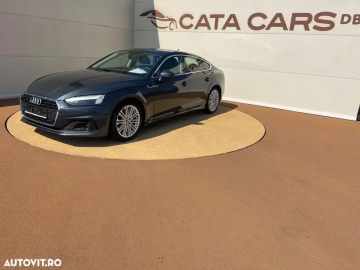 Audi A5 Sportback F5 2.0 30 TDI S tronic MHEV Advanced