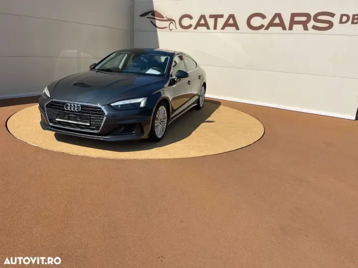 Audi A5 Sportback F5 2.0 30 TDI S tronic MHEV Advanced