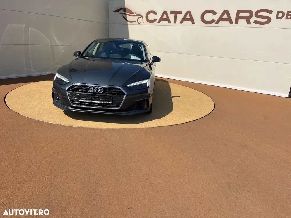 Audi A5 Sportback F5 2.0 30 TDI S tronic MHEV Advanced — imagine 2