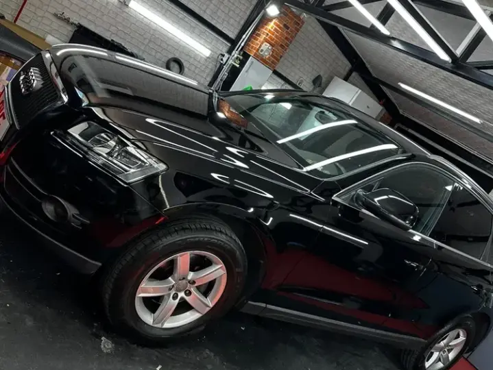 Audi Q5 8R 2.0 TDI Quattro clean