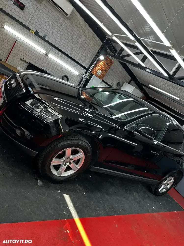 Audi Q5 8R 2.0 TDI Quattro clean — imagine 5