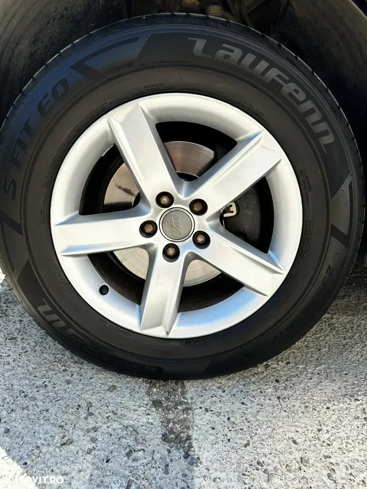 Audi Q5 8R 2.0 TDI Quattro clean — imagine 2
