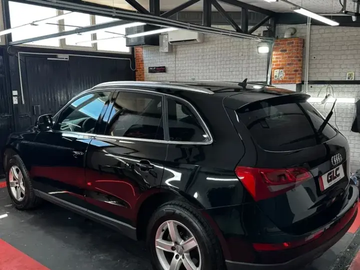 Audi Q5 8R 2.0 TDI Quattro clean