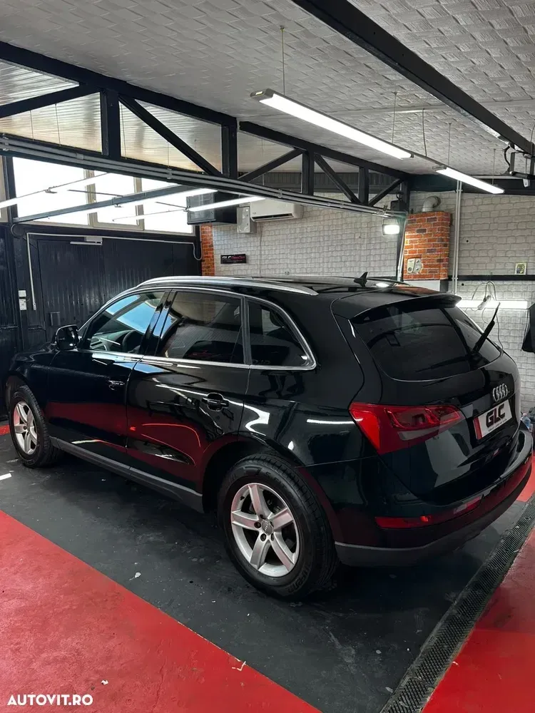 Audi Q5 8R 2.0 TDI Quattro clean — imagine 4
