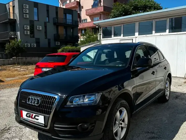 Audi Q5 8R 2.0 TDI Quattro clean