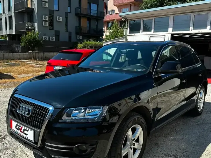 Audi Q5 8R 2.0 TDI Quattro clean