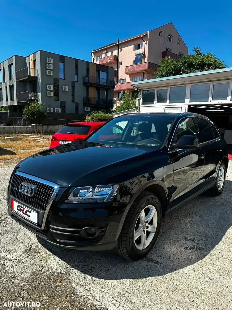 Audi Q5 8R 2.0 TDI Quattro clean — imagine 3