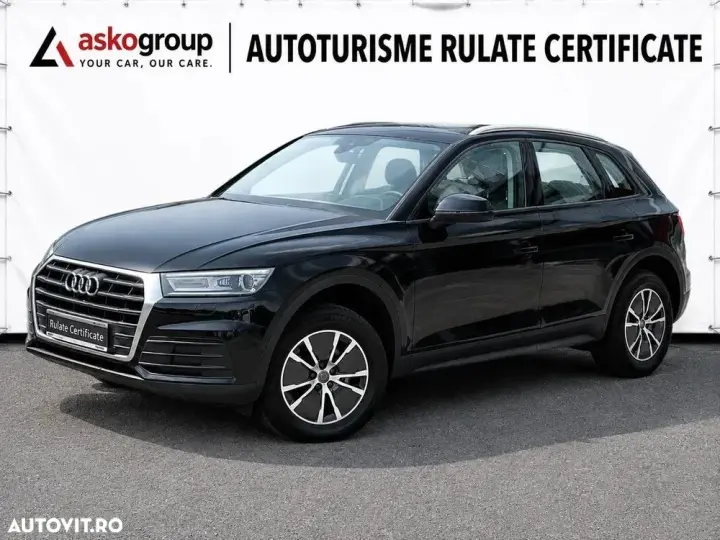Audi Q5 FY 2.0 TDI Quattro S tronic Design