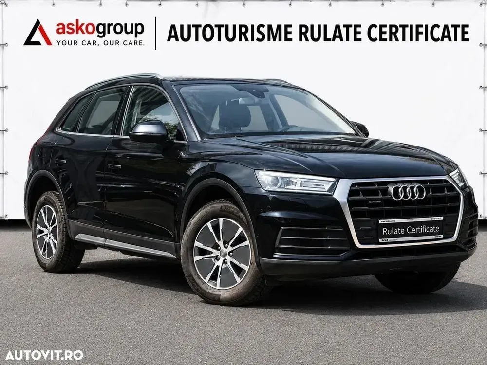 Audi Q5 FY 2.0 TDI Quattro S tronic Design — imagine 5