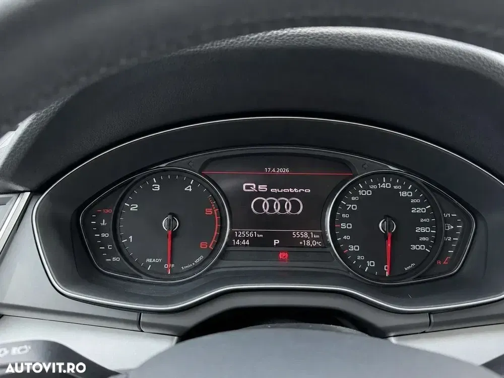 Audi Q5 FY 2.0 TDI Quattro S tronic Design — imagine 6