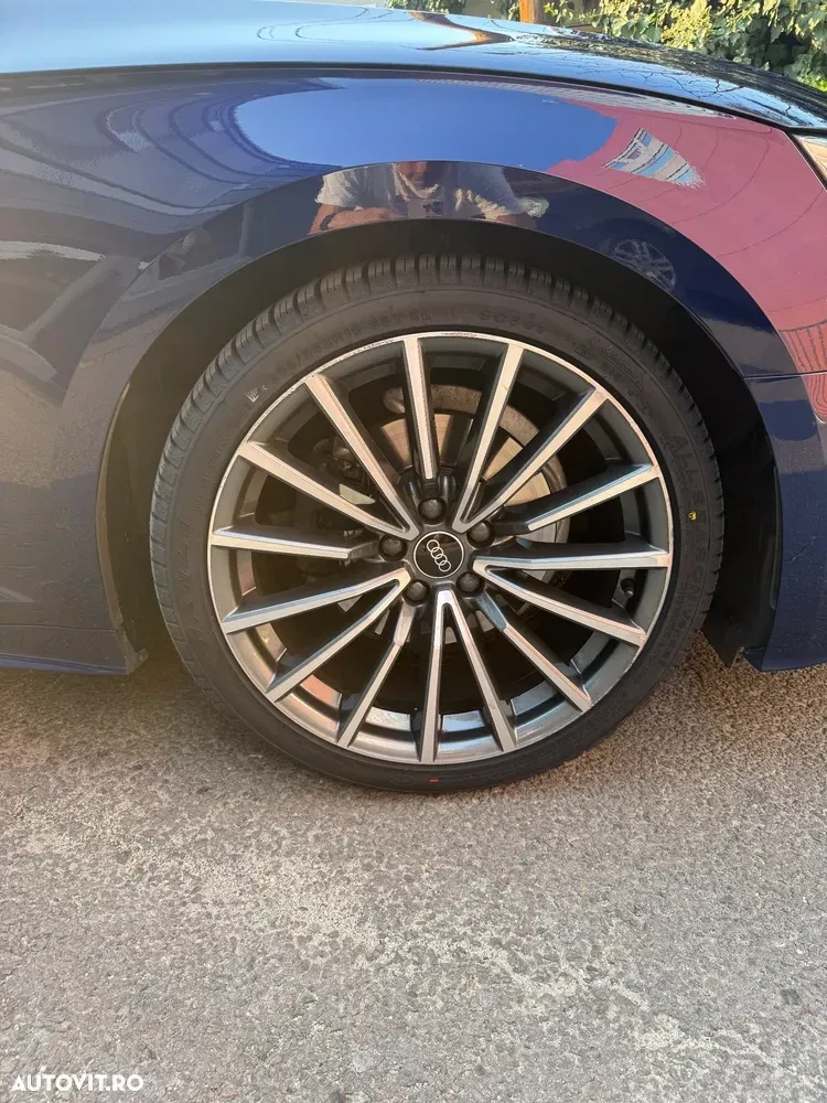 Audi A5 Sportback F5 35 TFSI S tronic S line — imagine 5