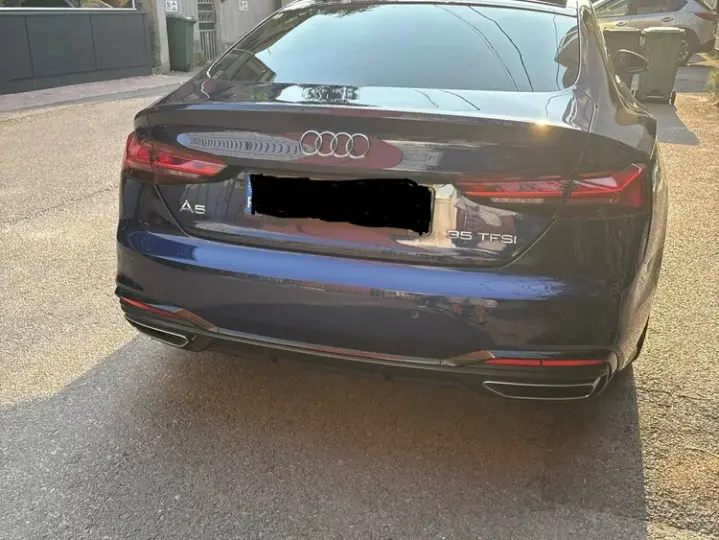 Audi A5 Sportback F5 35 TFSI S tronic S line