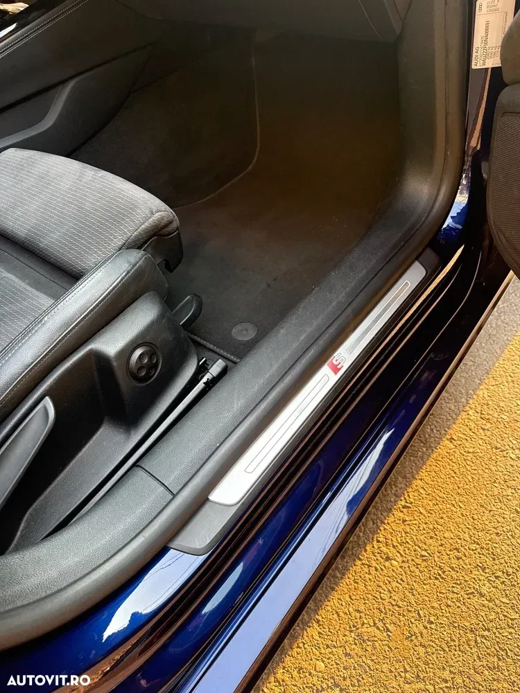 Audi A5 Sportback F5 35 TFSI S tronic S line — imagine 6