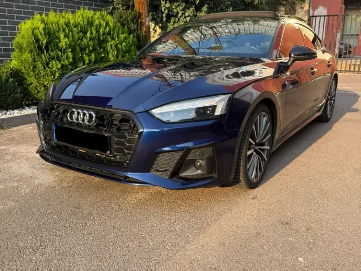 Audi A5 Sportback F5 35 TFSI S tronic S line