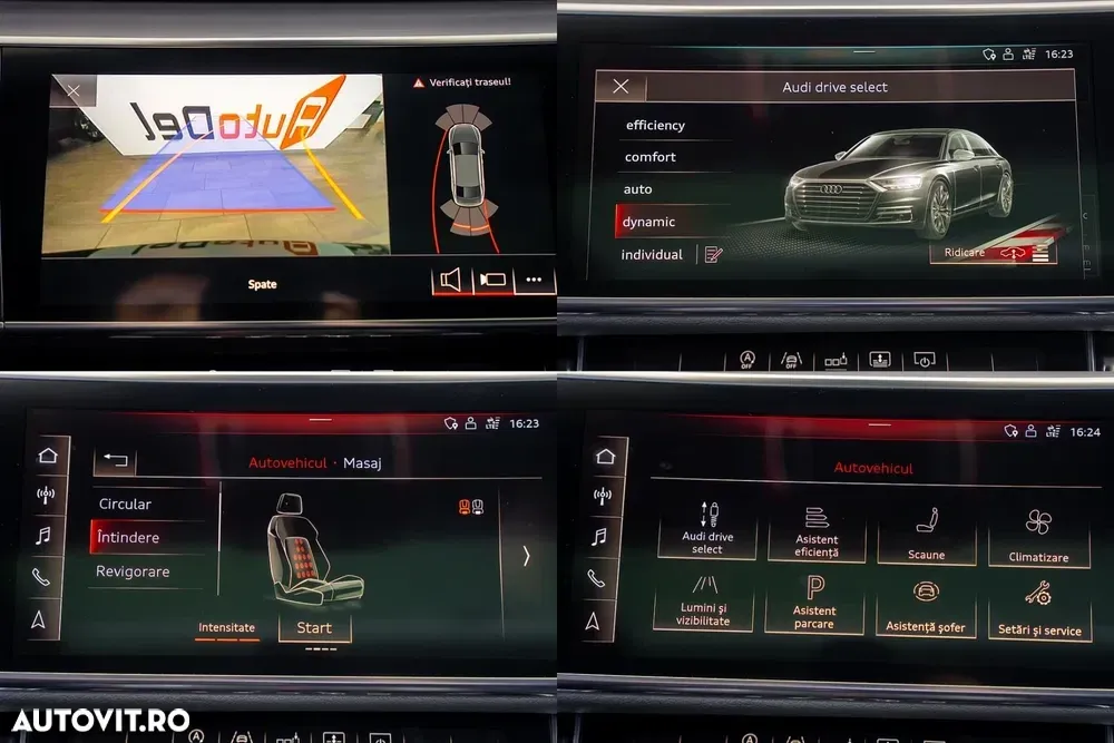 Audi A8 D5 55 TFSI quattro Tiptronic — imagine 4