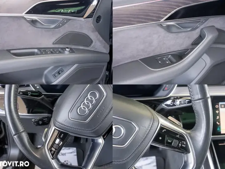 Audi A8 D5 55 TFSI quattro Tiptronic