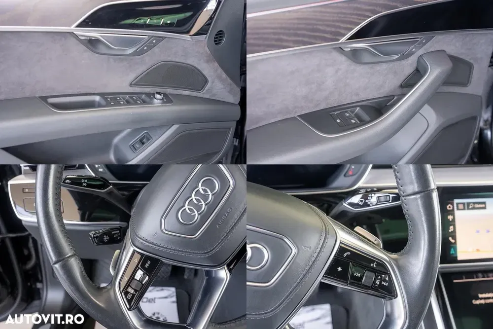 Audi A8 D5 55 TFSI quattro Tiptronic — imagine 3