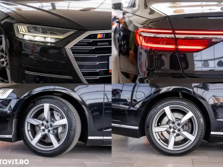 Audi A8 D5 55 TFSI quattro Tiptronic