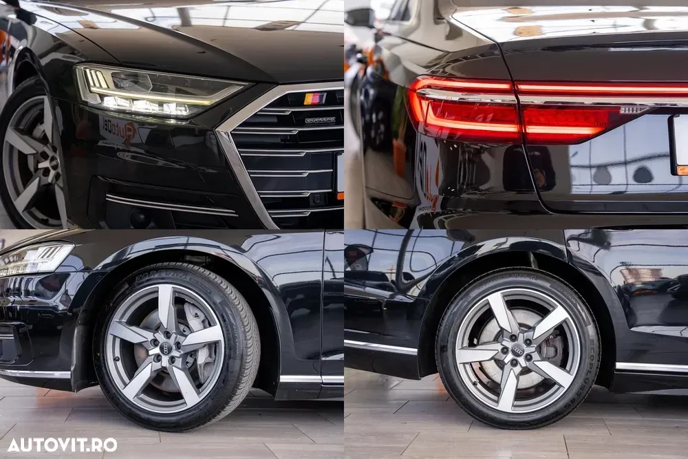 Audi A8 D5 55 TFSI quattro Tiptronic — imagine 2
