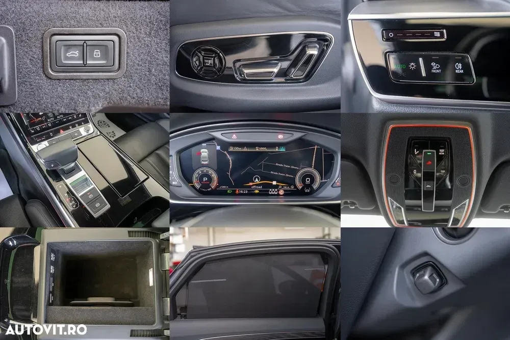 Audi A8 D5 55 TFSI quattro Tiptronic — imagine 6