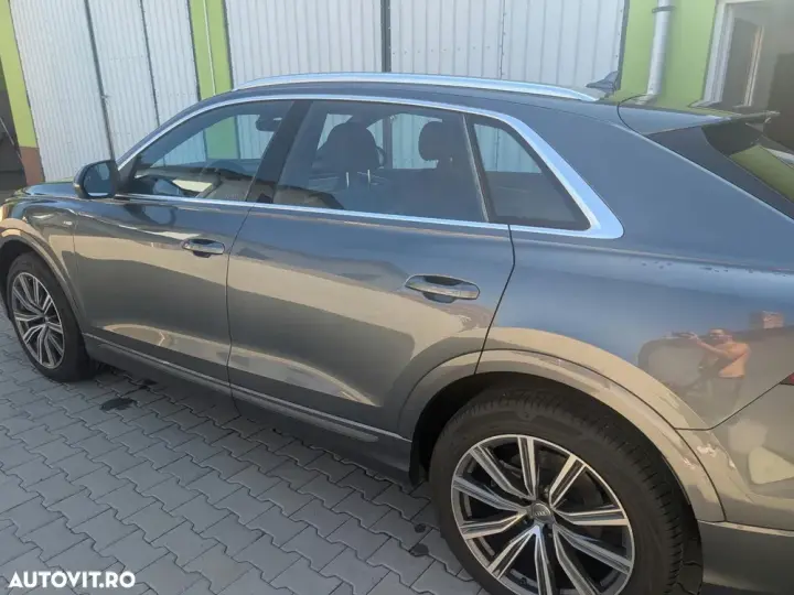 Audi Q8 3.0 50 TDI quattro Tiptronic MHEV