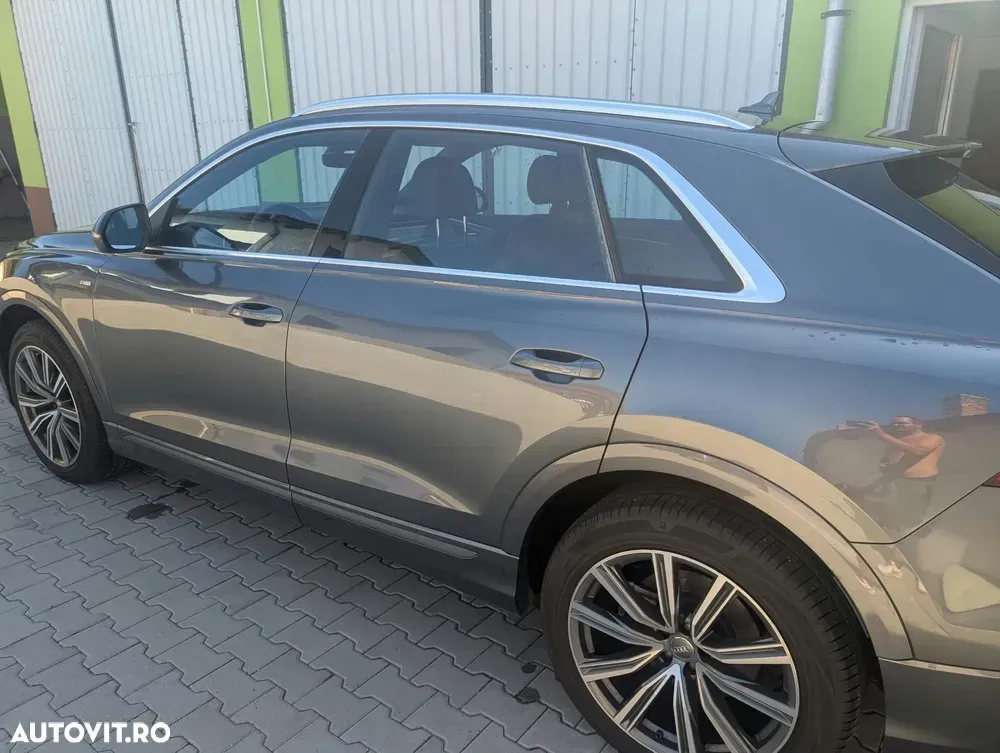 Audi Q8 3.0 50 TDI quattro Tiptronic MHEV — imagine 5