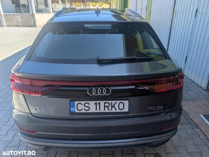 Audi Q8 3.0 50 TDI quattro Tiptronic MHEV