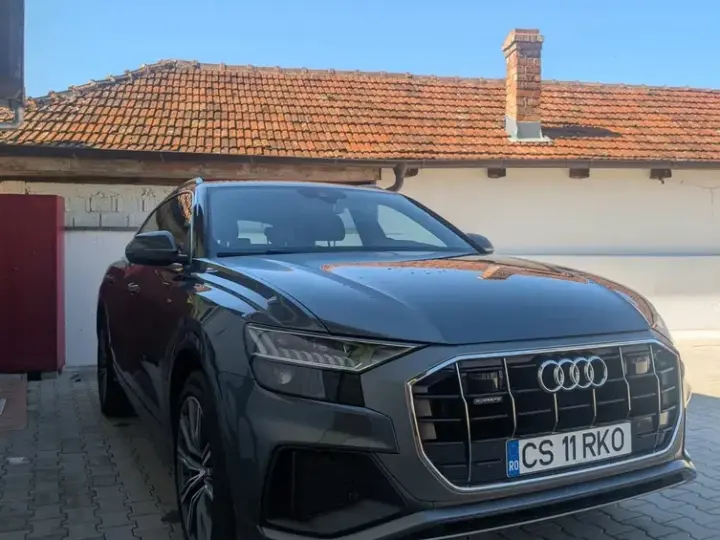 Audi Q8 3.0 50 TDI quattro Tiptronic MHEV