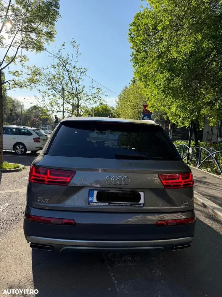 Audi Q7 4M — imagine 4