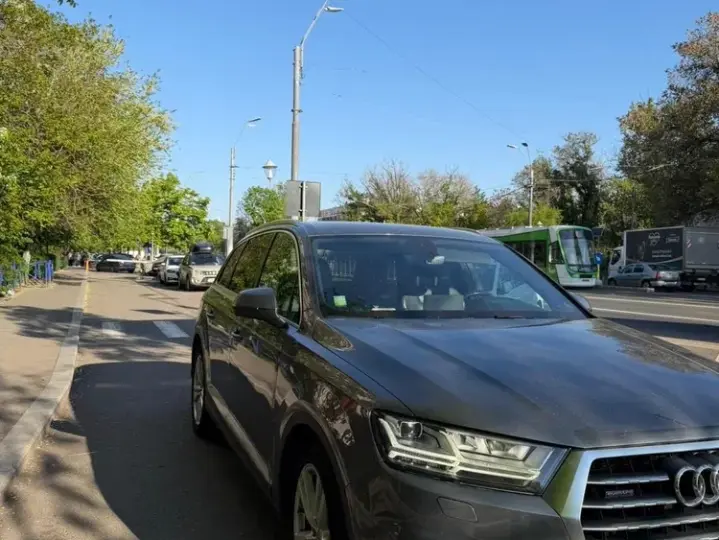 Audi Q7 4M