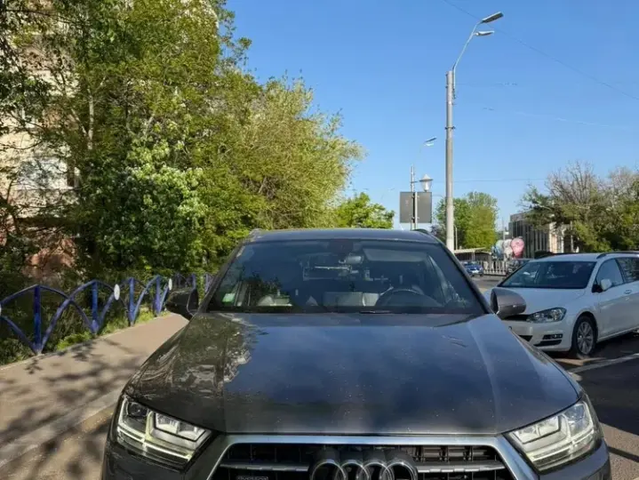 Audi Q7 4M